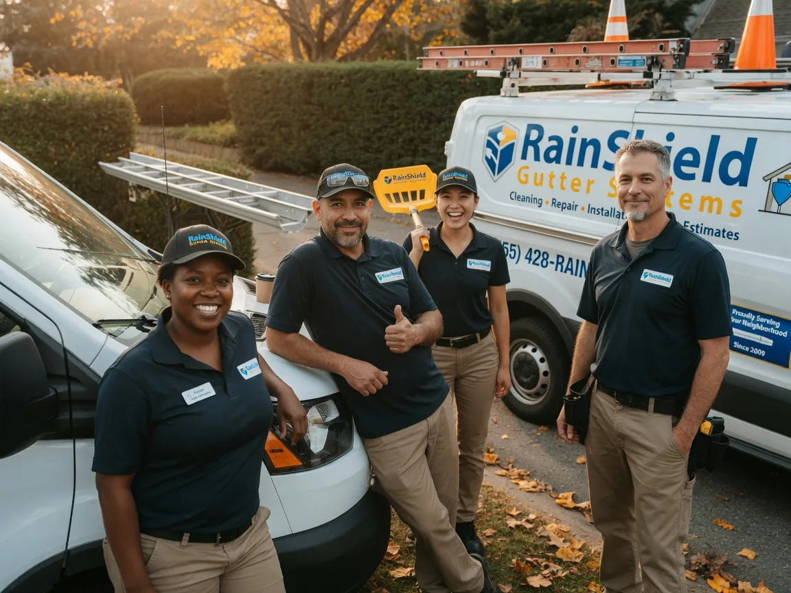 Gutter Installation company in Grace, MS