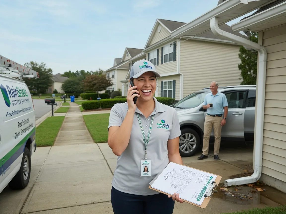 Gutter Installation Grace, MS FAQs